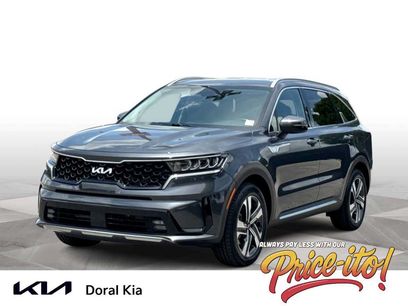 Certified 2023 Kia Sorento EX