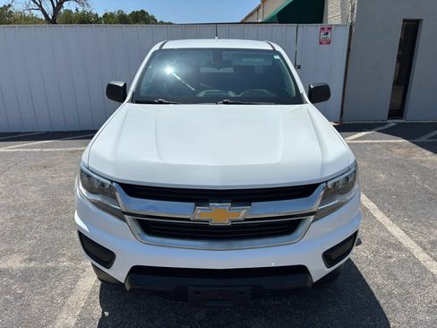 Used 2017 Chevrolet Colorado W/T w/ WT Convenience Package RWD image 12