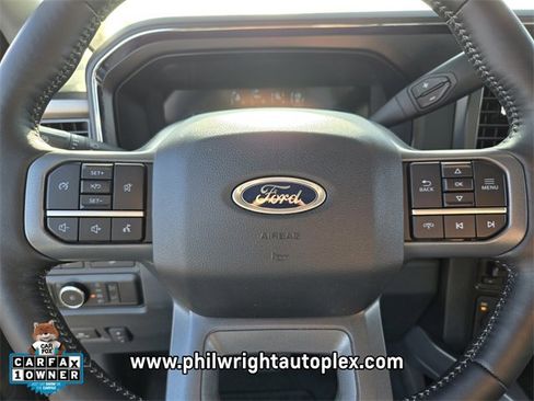 Used 2024 Ford F350 Lariat w/ Chrome Package image 26