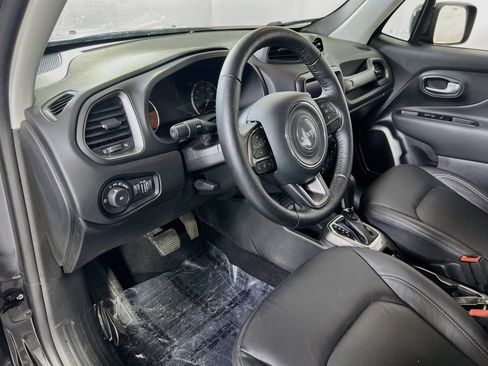 Used 2022 Jeep Renegade Limited AWD/4WD image 9