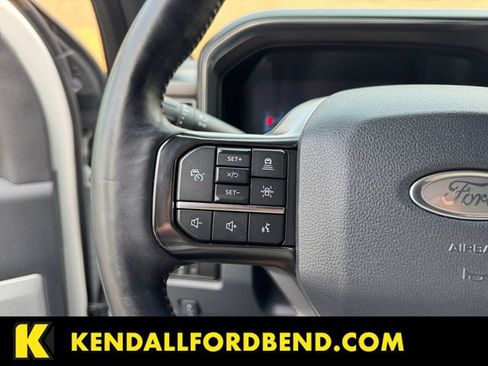 Certified 2024 Ford F350 Platinum AWD/4WD image 22