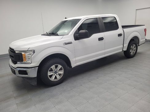 Used 2020 Ford F150 XL w/ Equipment Group 101A Mid RWD image 2