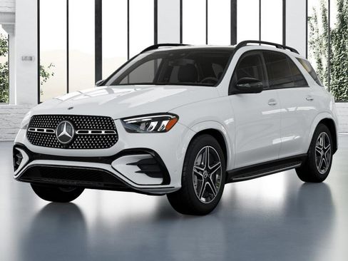 New 2026 Mercedes-Benz GLE 450 4MATIC image 1