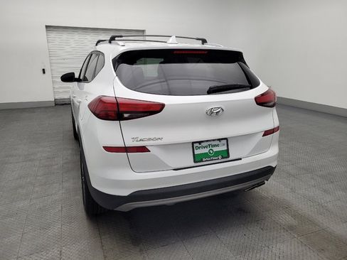 Used 2021 Hyundai Tucson SEL FWD image 6