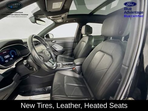 Used 2024 Audi Q3 2.0T Premium image 20