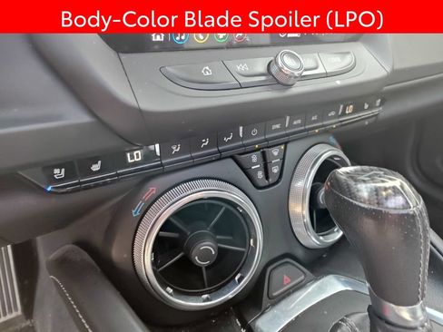 Used 2024 Chevrolet Camaro SS RWD image 11