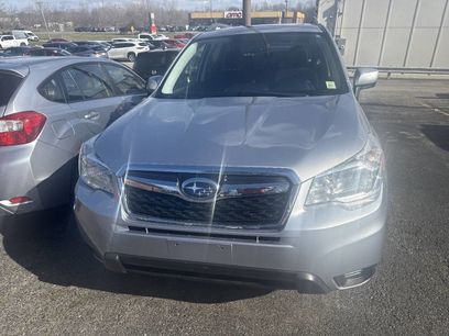 Used 2016 Subaru Forester 2.5i Premium w/ All-Weather Package