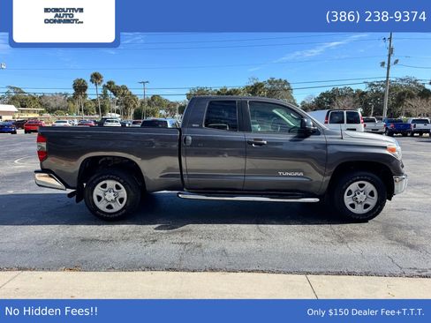 Used 2015 Toyota Tundra SR5 w/ SR5 Upgrade Package image 4