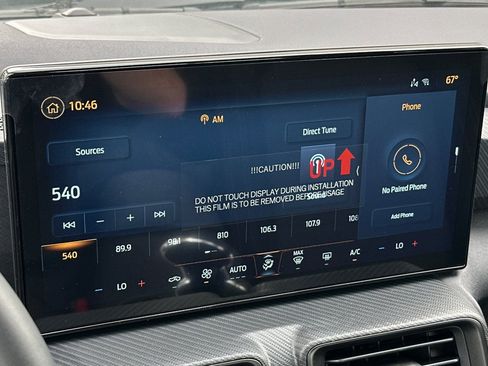 New 2026 Ford Mustang Coupe image 16