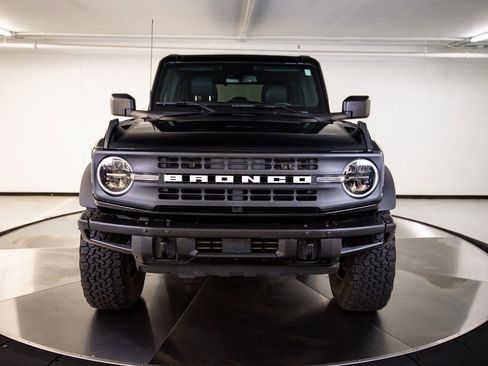 Used 2021 Ford Bronco Black Diamond w/ Sasquatch Package AWD/4WD image 10
