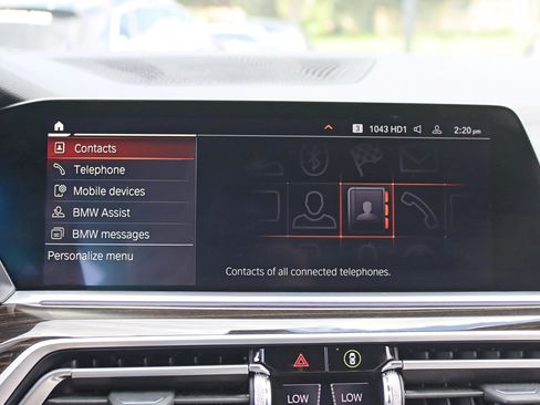 Used 2019 BMW X5 xDrive40i w/ M Sport Package AWD/4WD image 24