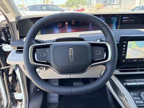 New 2026 Lincoln Nautilus Premier w/ Equipment Group 102A AWD/4WD image 25