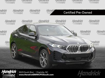 Used 2026 BMW X6 xDrive40i