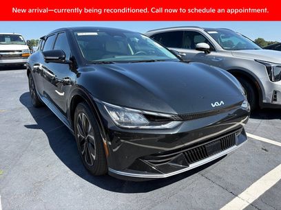 Certified 2023 Kia EV6 Wind w/ Wind Technology Package