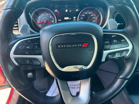 Used 2017 Dodge Charger R/T Scat Pack w/ Technology Group RWD image 13