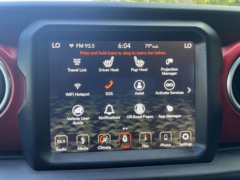 Used 2018 Jeep Wrangler Unlimited Rubicon image 25