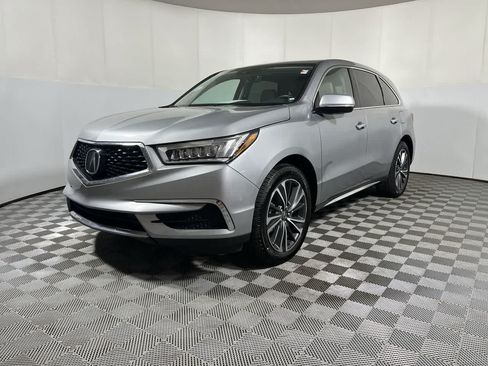 Used 2020 Acura MDX SH-AWD w/ Technology Package image 4