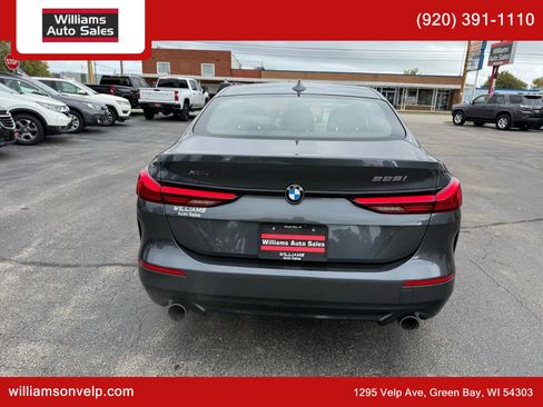 Used 2020 BMW 228i xDrive Gran Coupe w/ Convenience Package image 6