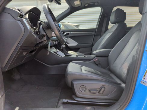 Used 2022 Audi Q3 2.0T Premium w/ Convenience Package AWD/4WD image 16