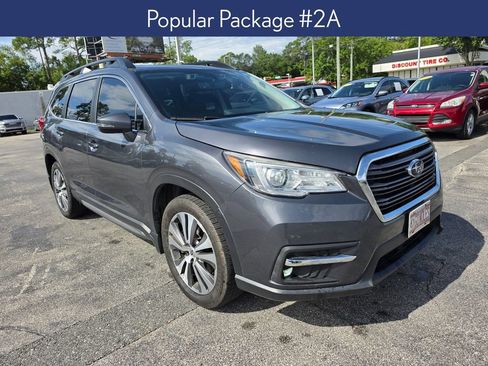 Used 2021 Subaru Ascent Limited w/ Technology Package AWD/4WD image 2