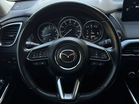 Used 2022 MAZDA CX-9 Touring Plus AWD/4WD image 36