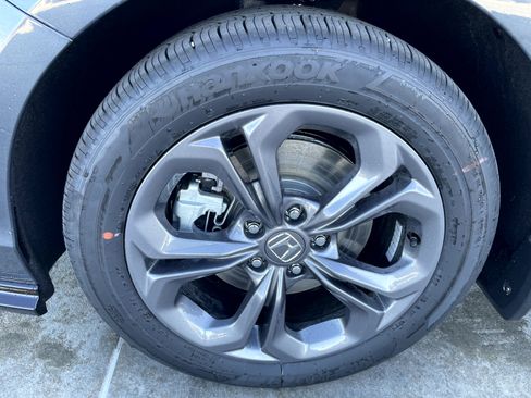New 2026 Honda Accord EX-L image 4