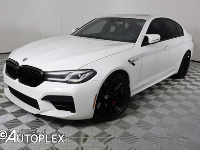 Used 2022 BMW M5 w/ Executive Package