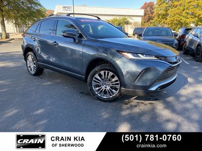 Used 2022 Toyota Venza XLE