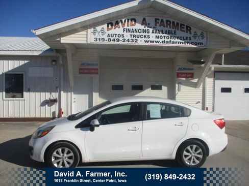 Used 2012 Kia Rio EX w/ Convenience Pkg image 1