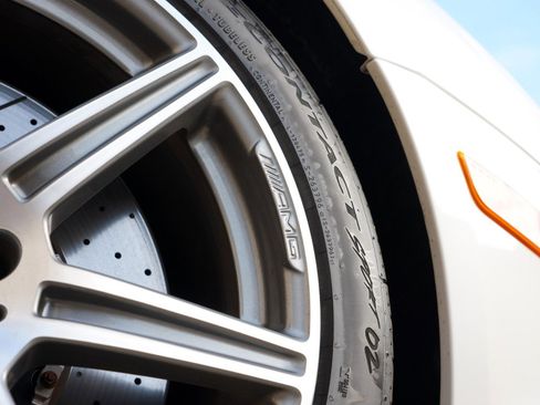 Used 2012 Mercedes-Benz SLS AMG Roadster image 54