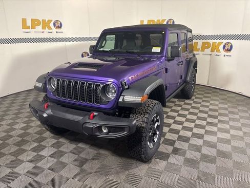 New 2026 Jeep Wrangler Unlimited Rubicon image 15