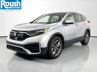 Certified 2022 Honda CR-V EX-L video 1