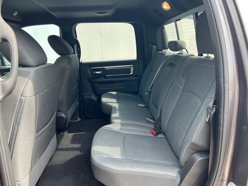 Used 2021 RAM 1500 Classic Warlock AWD/4WD image 5