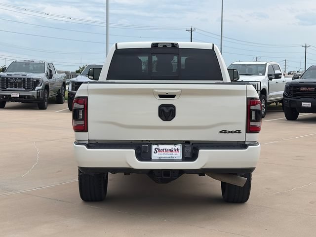 Certified 2022 RAM 2500 Limited AWD/4WD image 4