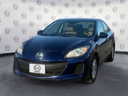Used 2012 MAZDA MAZDA3 i Touring
