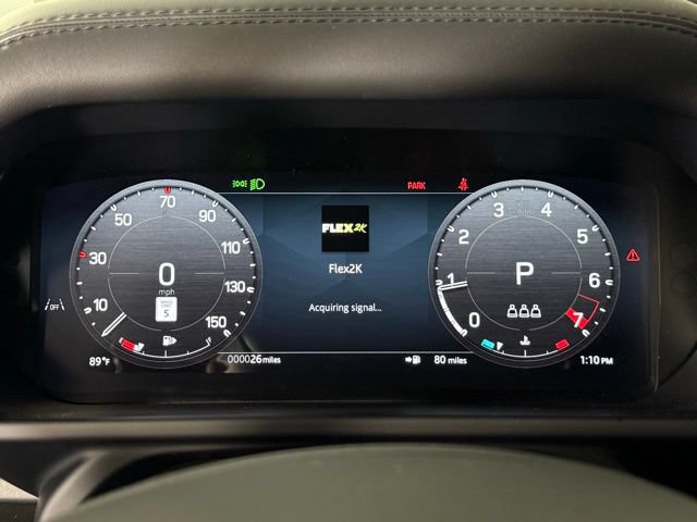 New 2026 Land Rover Defender 110 X-Dynamic SE AWD/4WD image 17