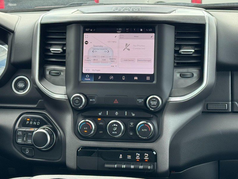 Used 2023 RAM 1500 Big Horn AWD/4WD image 13
