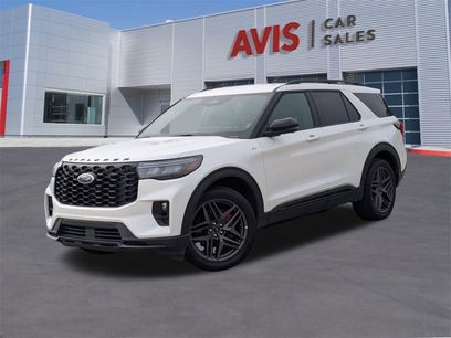 Used 2025 Ford Explorer ST-Line w/ ST-Line Street Pack