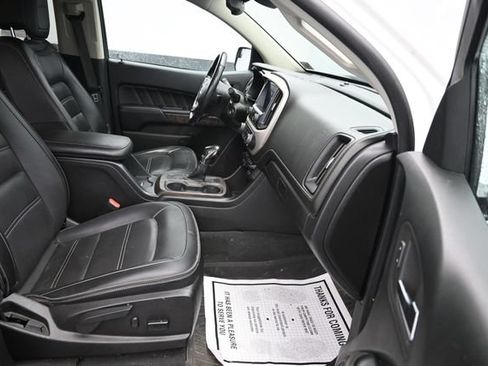 Used 2022 GMC Canyon Denali AWD/4WD image 7