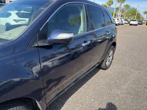 Used 2013 Acura MDX w/ Technology Package AWD/4WD image 17