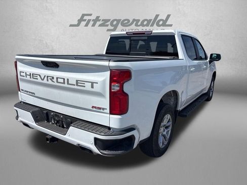 Certified 2023 Chevrolet Silverado 1500 RST w/ Convenience Package II AWD/4WD image 5