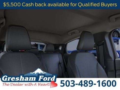 New 2026 Ford Mustang Mach-E Select RWD image 25