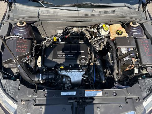 Used 2014 Chevrolet Cruze LTZ w/ RS Package image 16