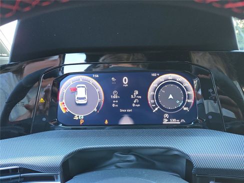 New 2026 Volkswagen GTI SE FWD image 18