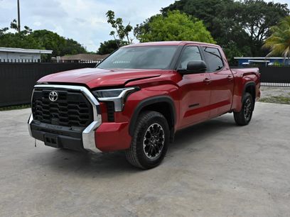 Used 2025 Toyota Tundra SR5 w/ TRD Off-Road Package