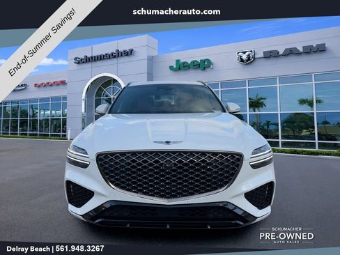 Used 2025 Genesis GV70 2.5T w/ Sport Prestige Package AWD/4WD image 2