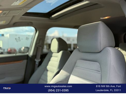 Used 2020 Honda CR-V EX image 13