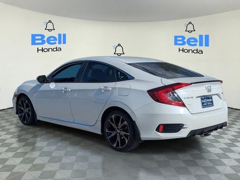 Used 2021 Honda Civic Sport image 3