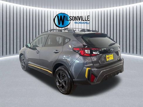 Certified 2025 Subaru Crosstrek 2.5i Sport w/ Popular Package #3A AWD/4WD image 8