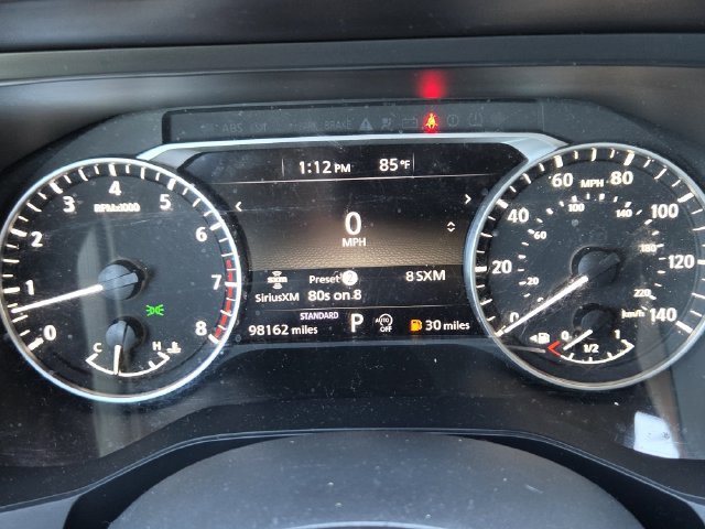 Used 2023 Nissan Pathfinder S FWD image 19